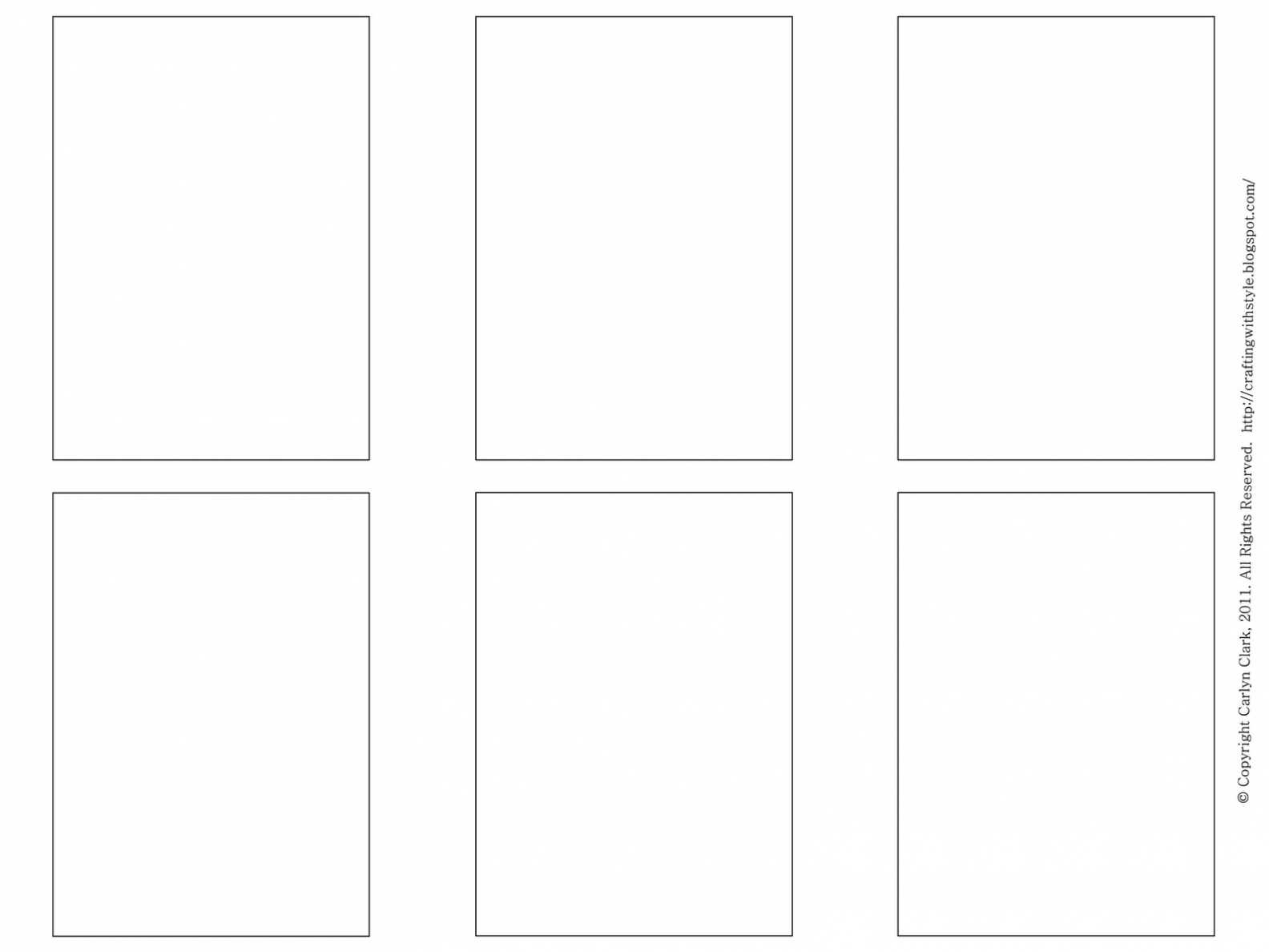 Free Printable Blank Flash Cards Template Professional Inspirational