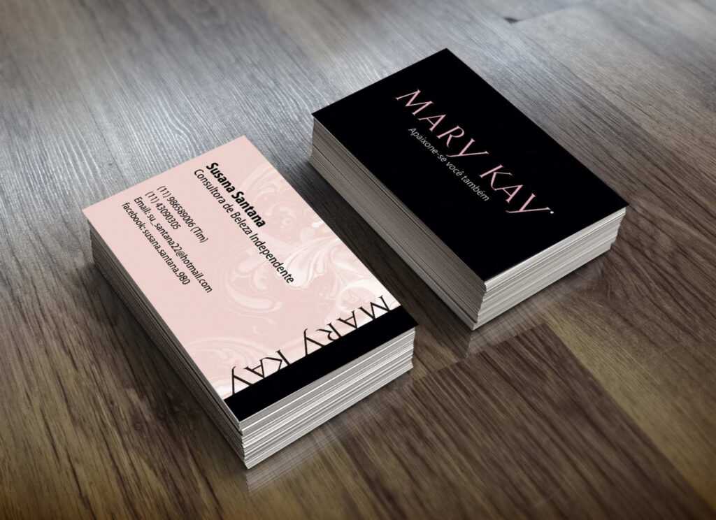 85 Free Printable Mary Kay Business Card Template Download for Mary Kay Business Cards Templates Free
